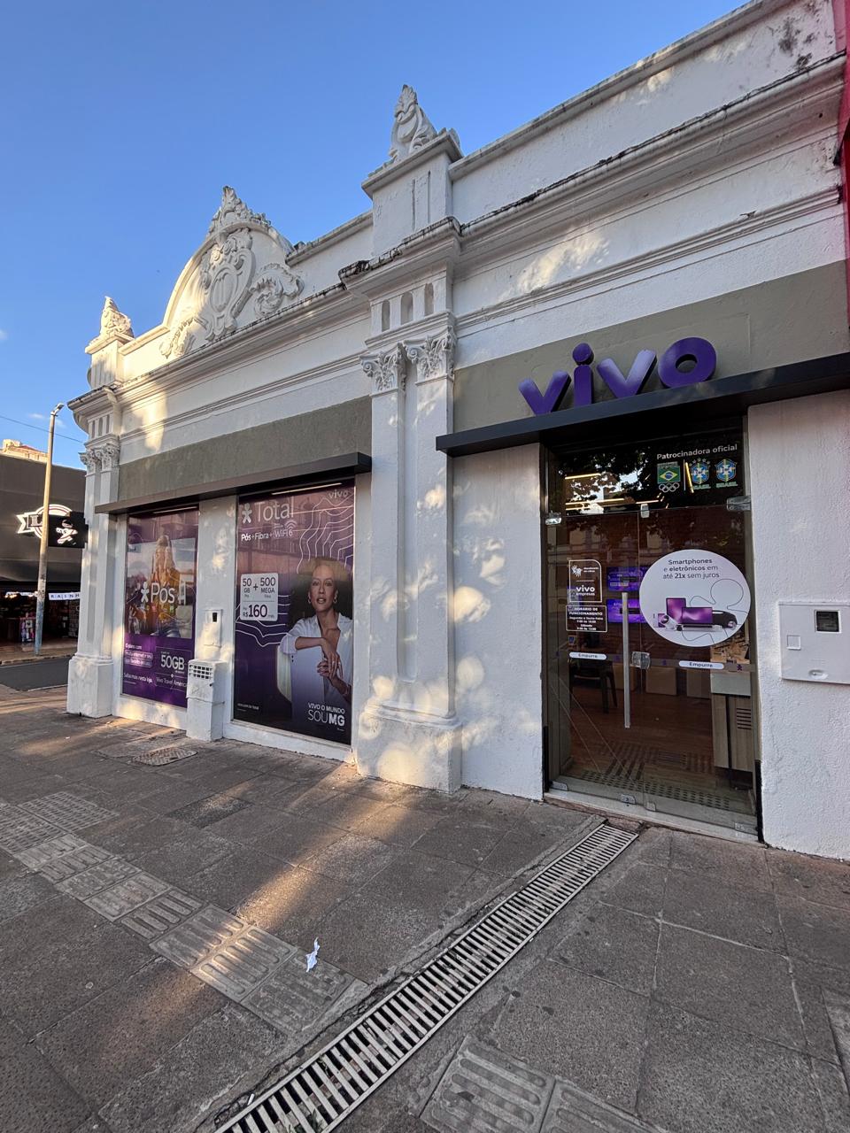 Centro De Uberaba